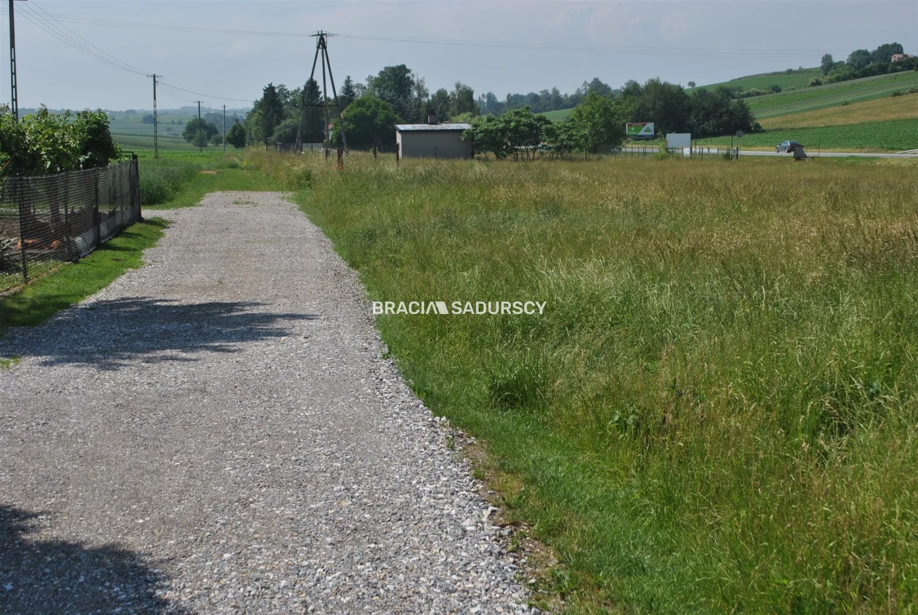Działka 7 970,00 m², oferta nr , BS1-GS-309599-90, Kłaj