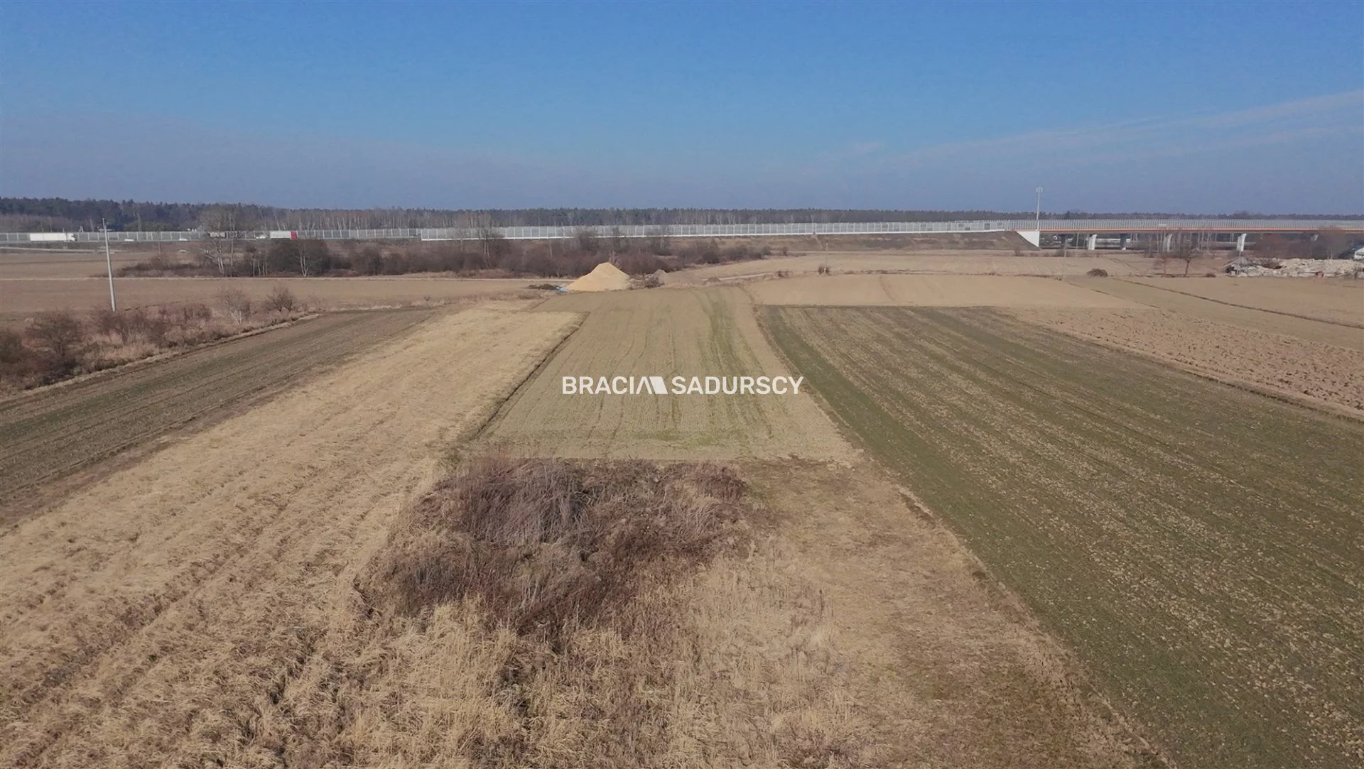 Działka 7 700,00 m², oferta nr , BS2-GS-307342-9, Kłaj