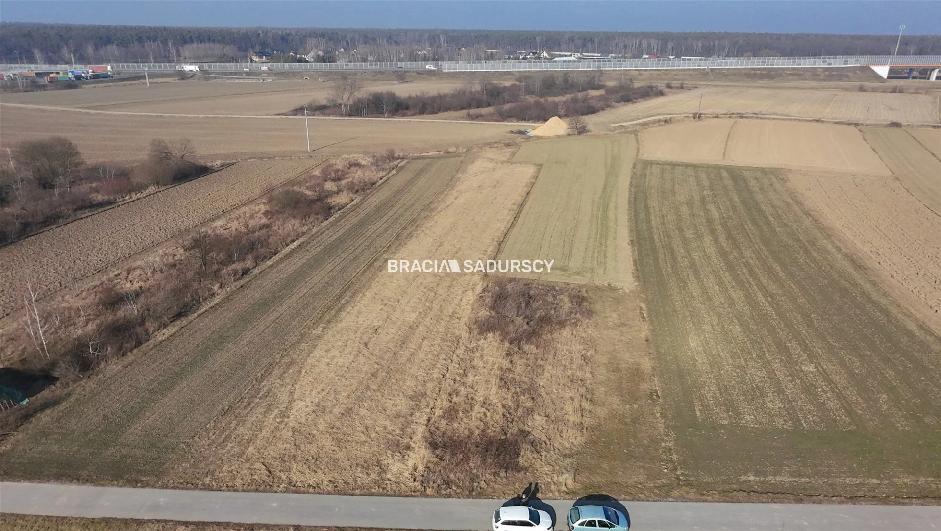 Działka 7 700,00 m², oferta nr , BS2-GS-307342-9, Kłaj