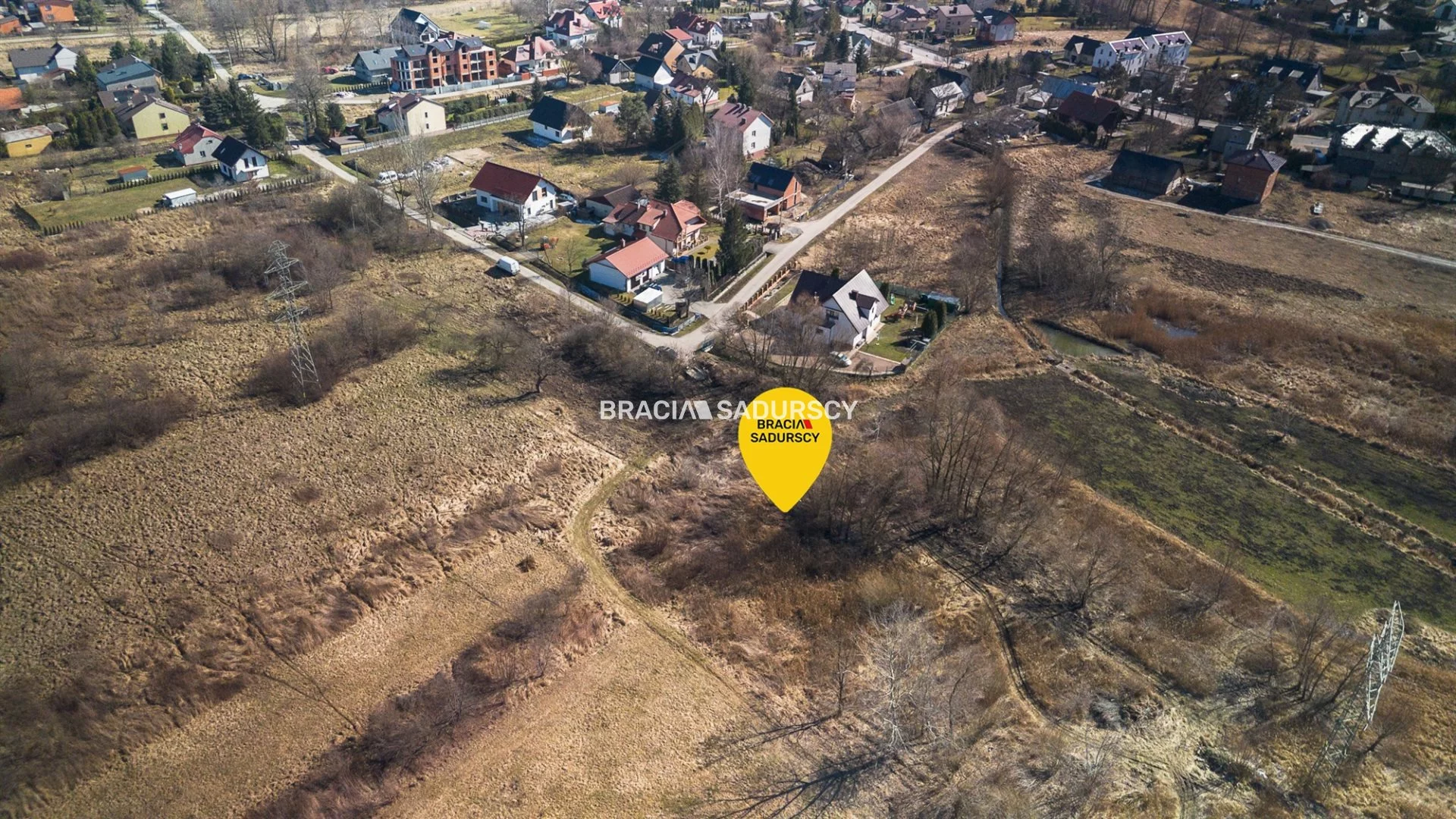 Działka 1 971,00 m², oferta nr , BS4-GS-309636-7, Kraków, Dębniki, Sidzina, Kochmańskiego