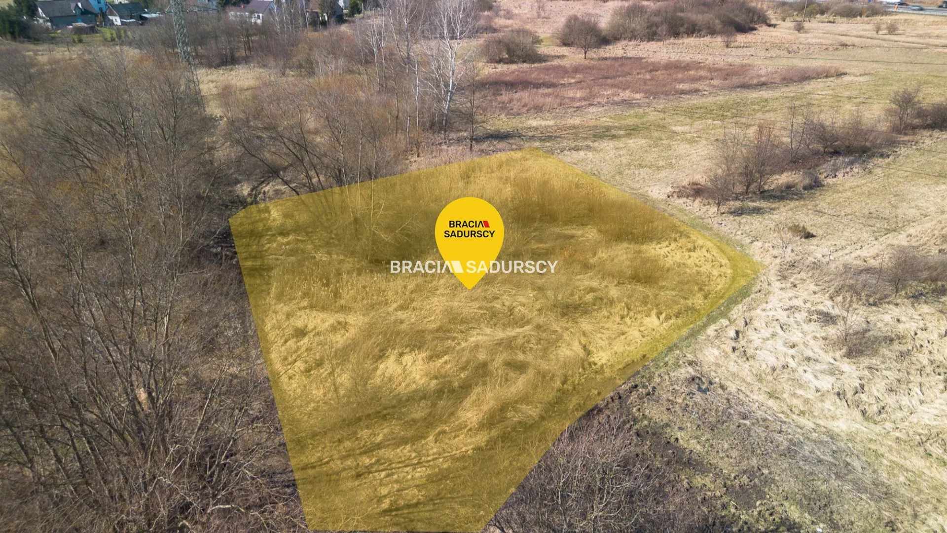 Działka 1 971,00 m², oferta nr , BS4-GS-309636-7, Kraków, Dębniki, Sidzina, Kochmańskiego