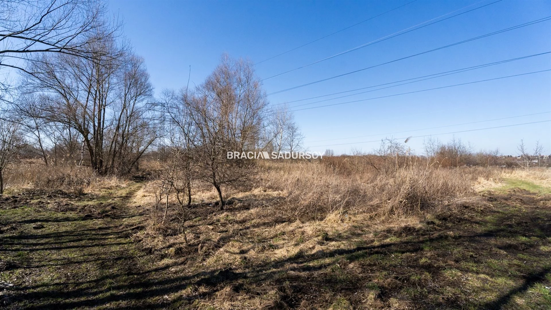Działka 1 971,00 m², oferta nr , BS4-GS-309636-7, Kraków, Dębniki, Sidzina, Kochmańskiego