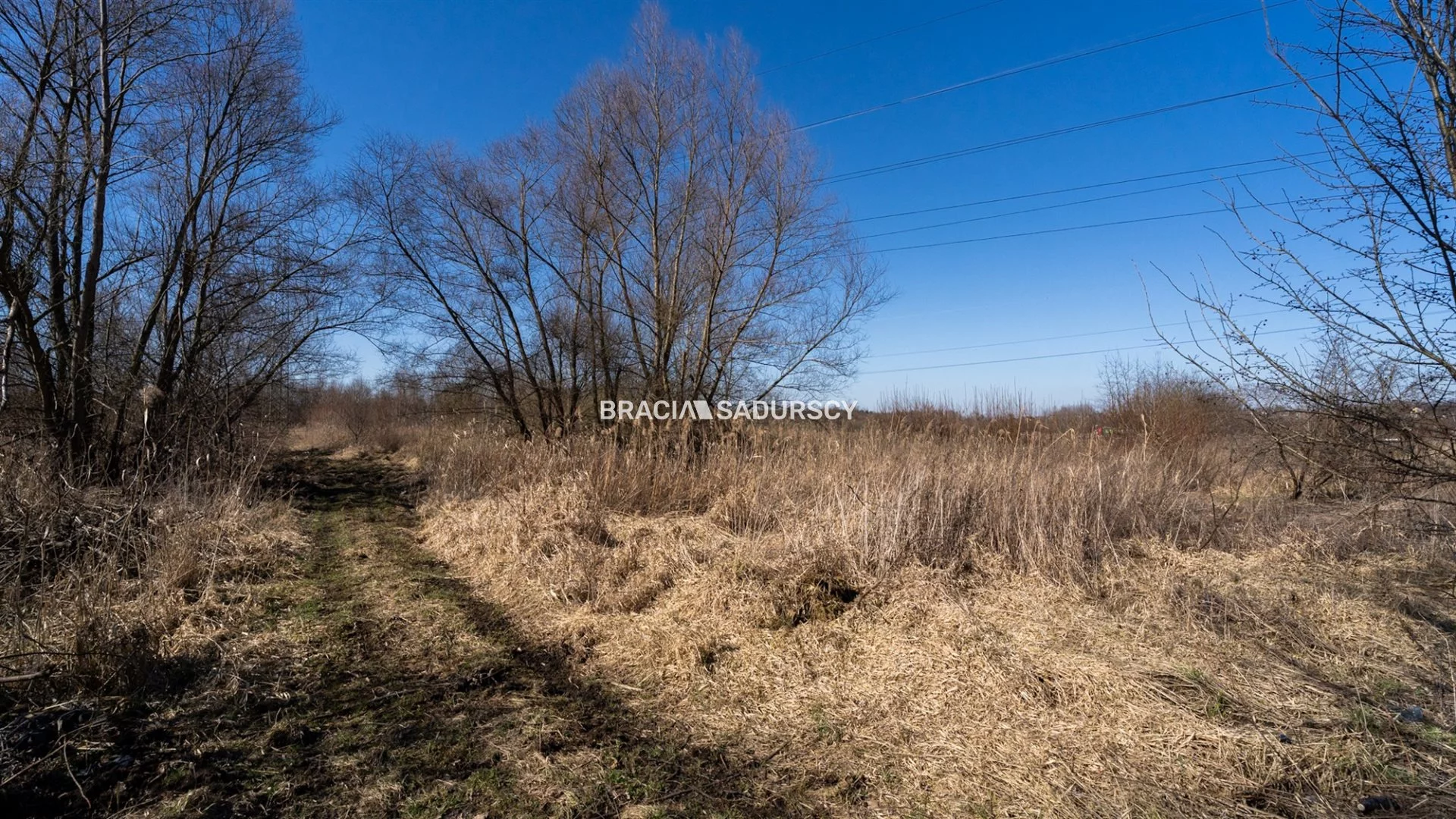 Działka 1 971,00 m², oferta nr , BS4-GS-309636-7, Kraków, Dębniki, Sidzina, Kochmańskiego