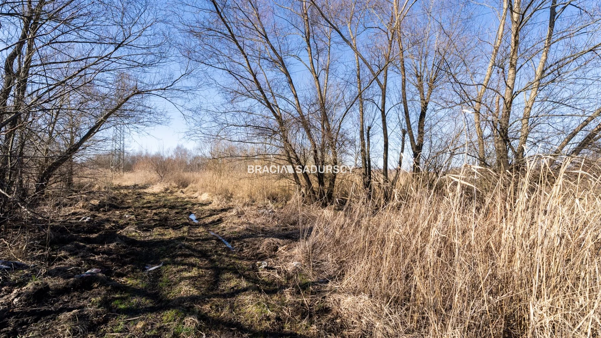 Działka 1 971,00 m², oferta nr , BS4-GS-309636-7, Kraków, Dębniki, Sidzina, Kochmańskiego