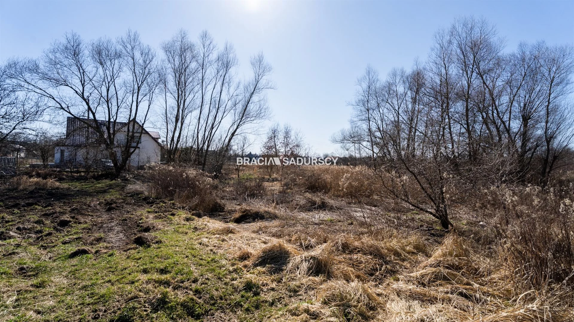 Działka 1 971,00 m², oferta nr , BS4-GS-309636-7, Kraków, Dębniki, Sidzina, Kochmańskiego