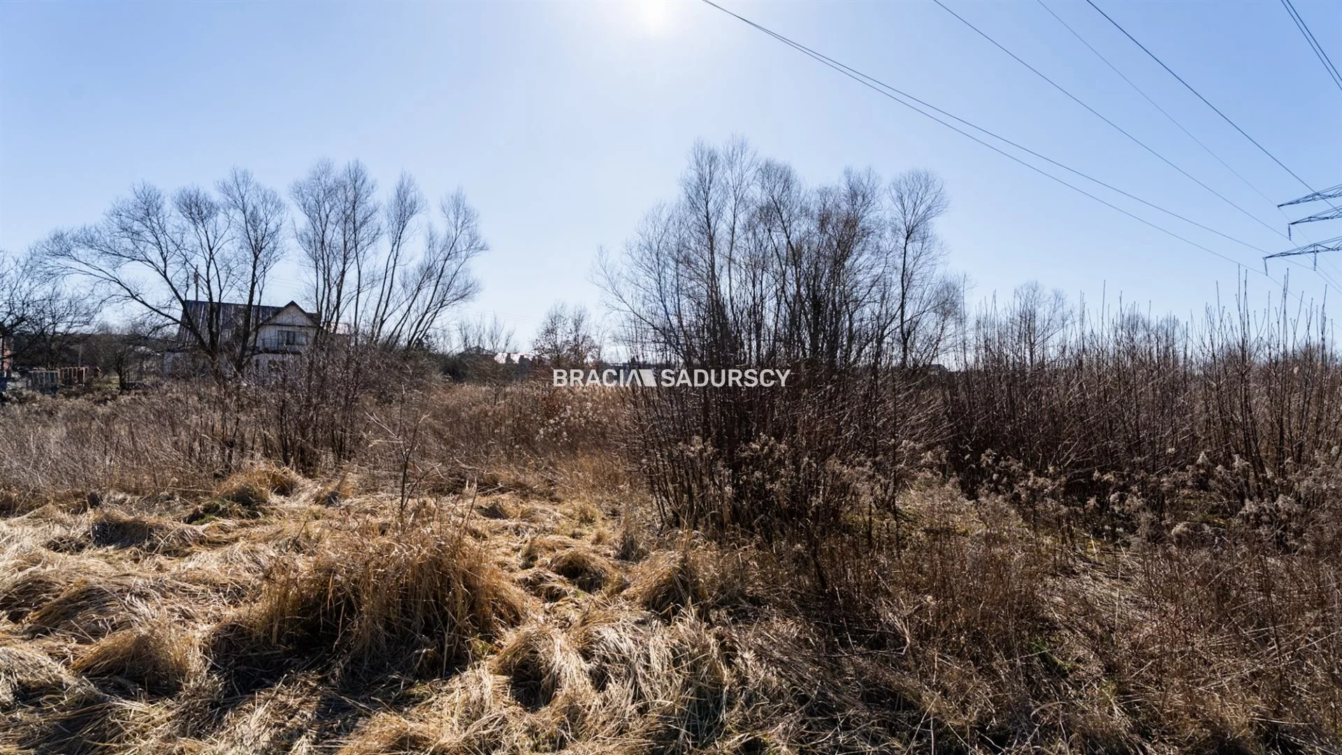 Działka 1 971,00 m², oferta nr , BS4-GS-309636-7, Kraków, Dębniki, Sidzina, Kochmańskiego