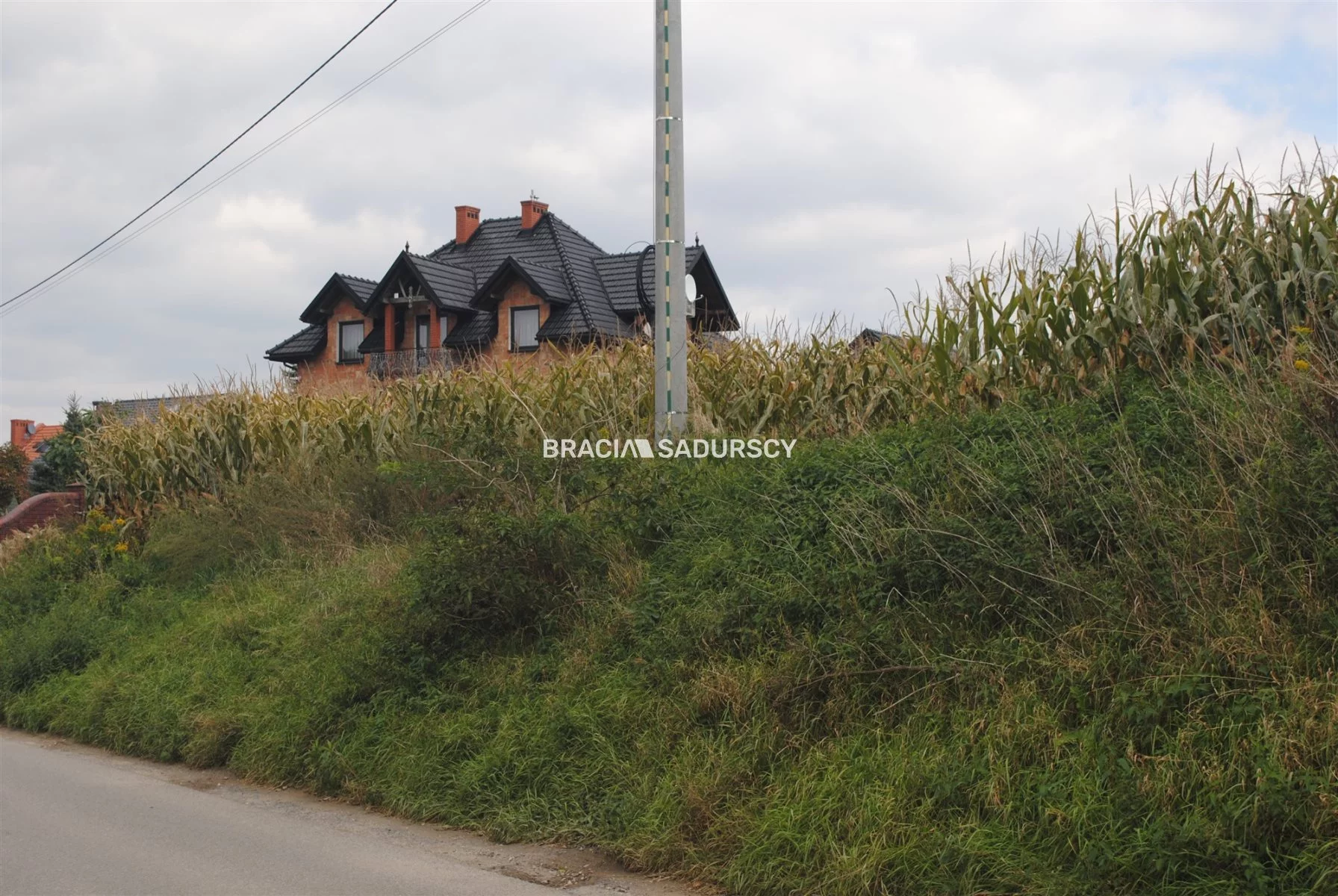 Działka 6 744,00 m², oferta nr , BS1-GS-312215, Proszowice, Kolejowa