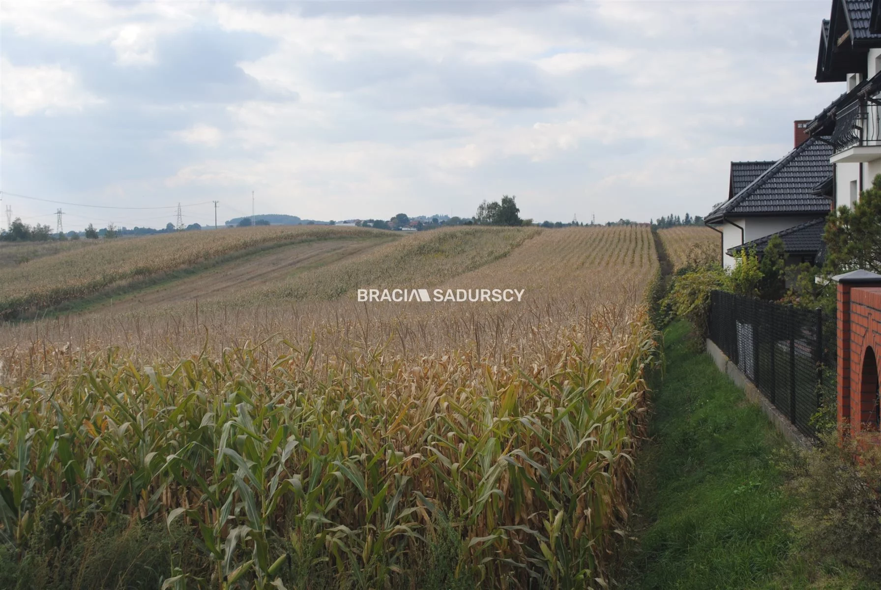 Działka 6 744,00 m², oferta nr , BS1-GS-312215, Proszowice, Kolejowa