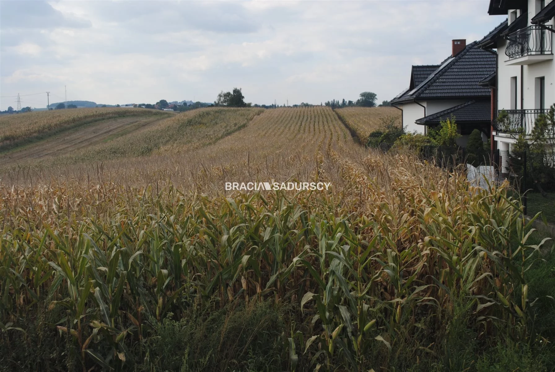 Działka 6 744,00 m², oferta nr , BS1-GS-312215, Proszowice, Kolejowa