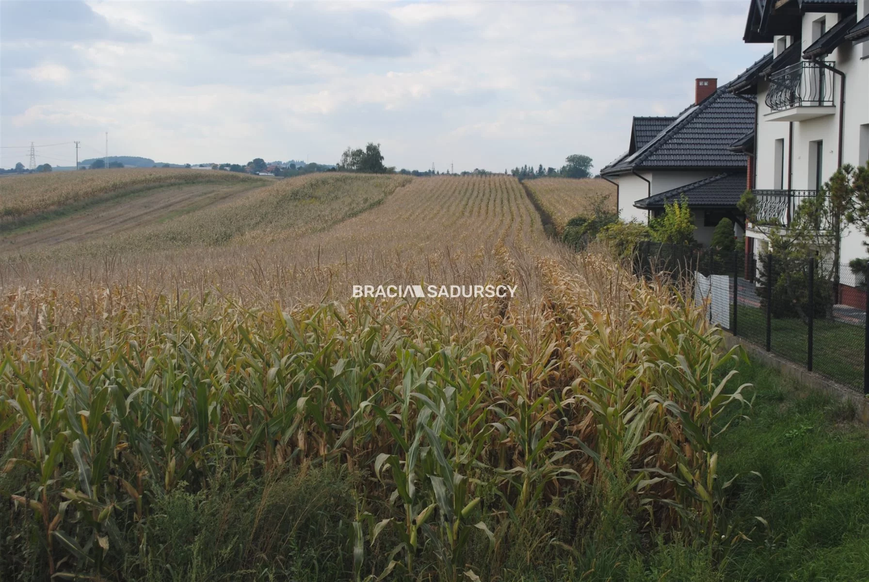 Działka 6 744,00 m², oferta nr , BS1-GS-312215, Proszowice, Kolejowa