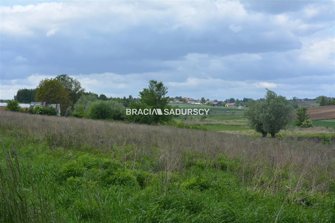 Działka na sprzedaż, 1 519,00 m², oferta nr BS5-GS-286390-182