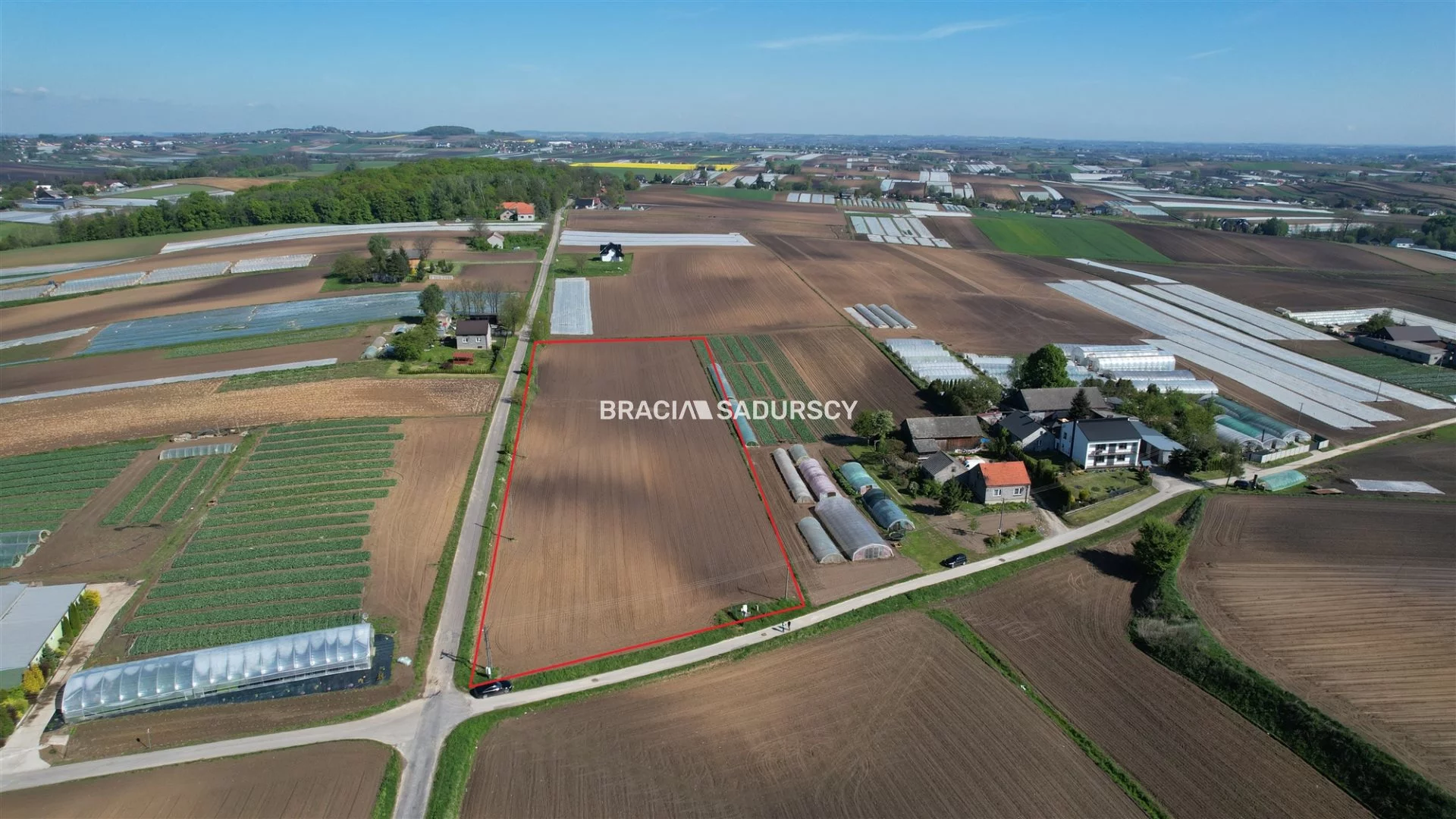 Działka na sprzedaż, 9 964,00 m², oferta nr BS5-GS-299488-31