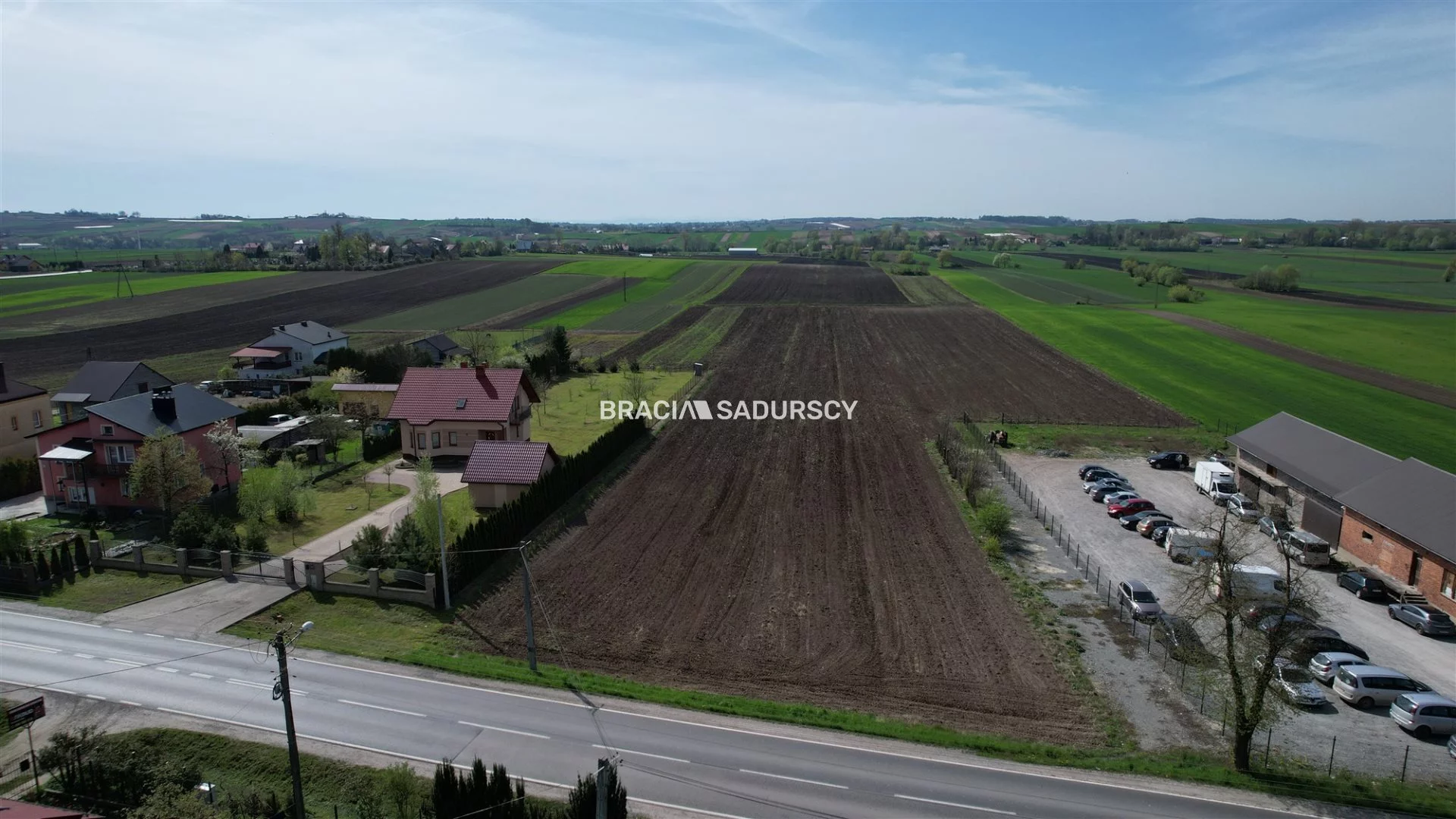 Działka 36 800,00 m², Koniusza, Sprzedaż