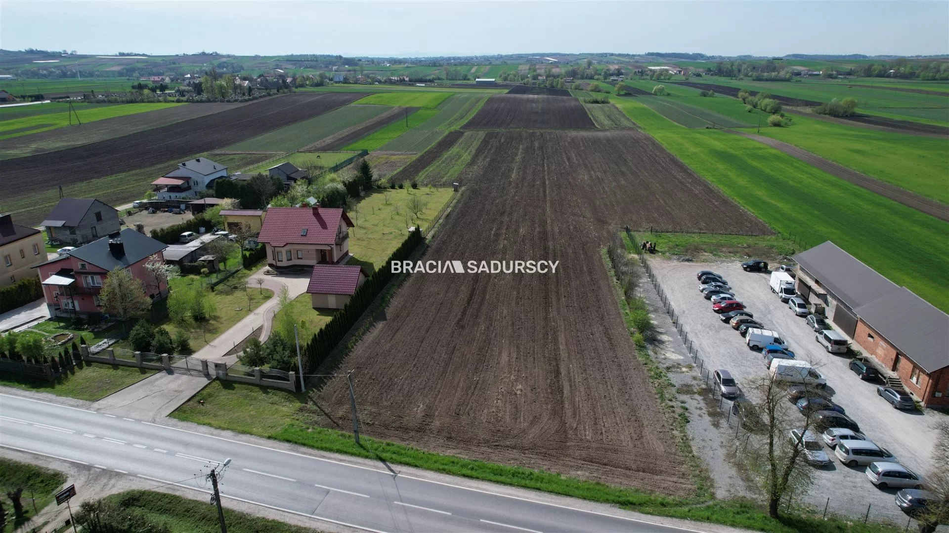 Apartamenty BS5-GS-311254-36 Koniusza