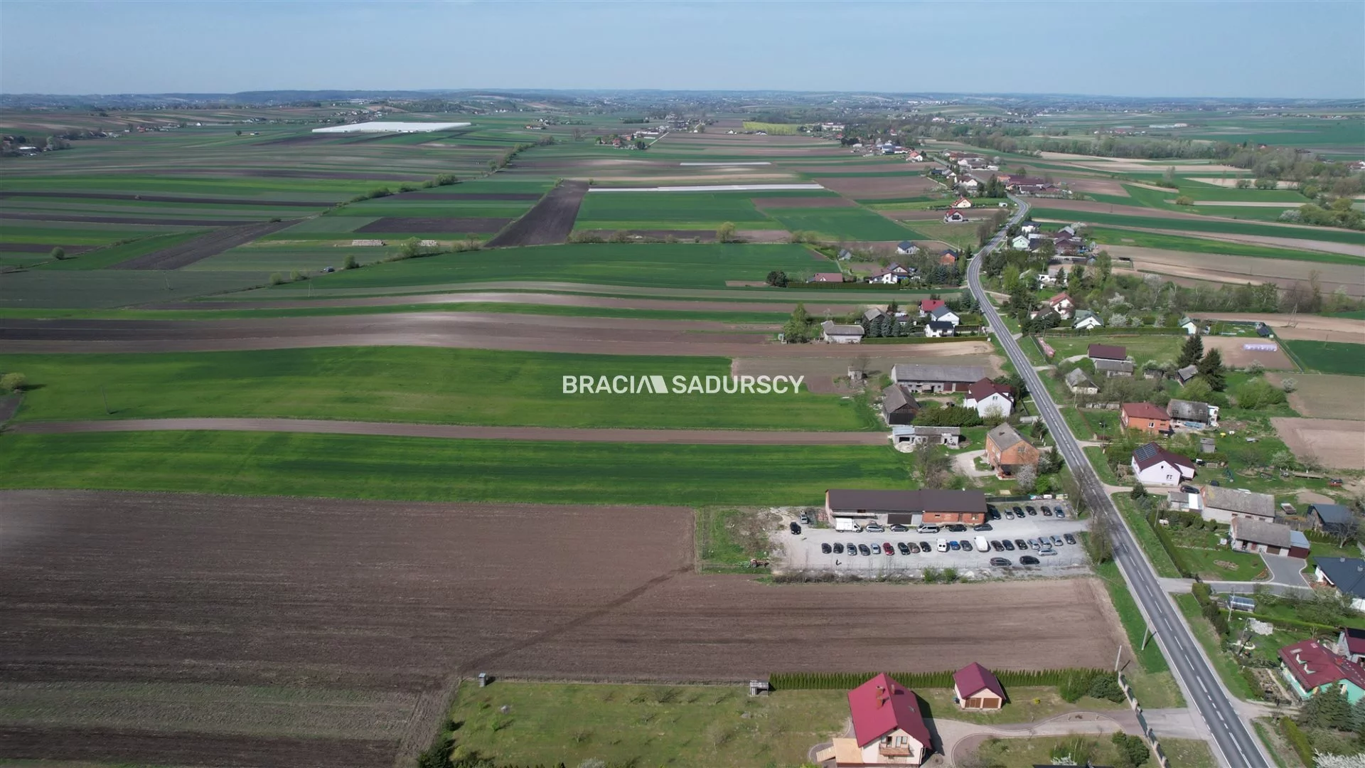 Działka 36 800,00 m², oferta nr , BS5-GS-308180-51, Koniusza