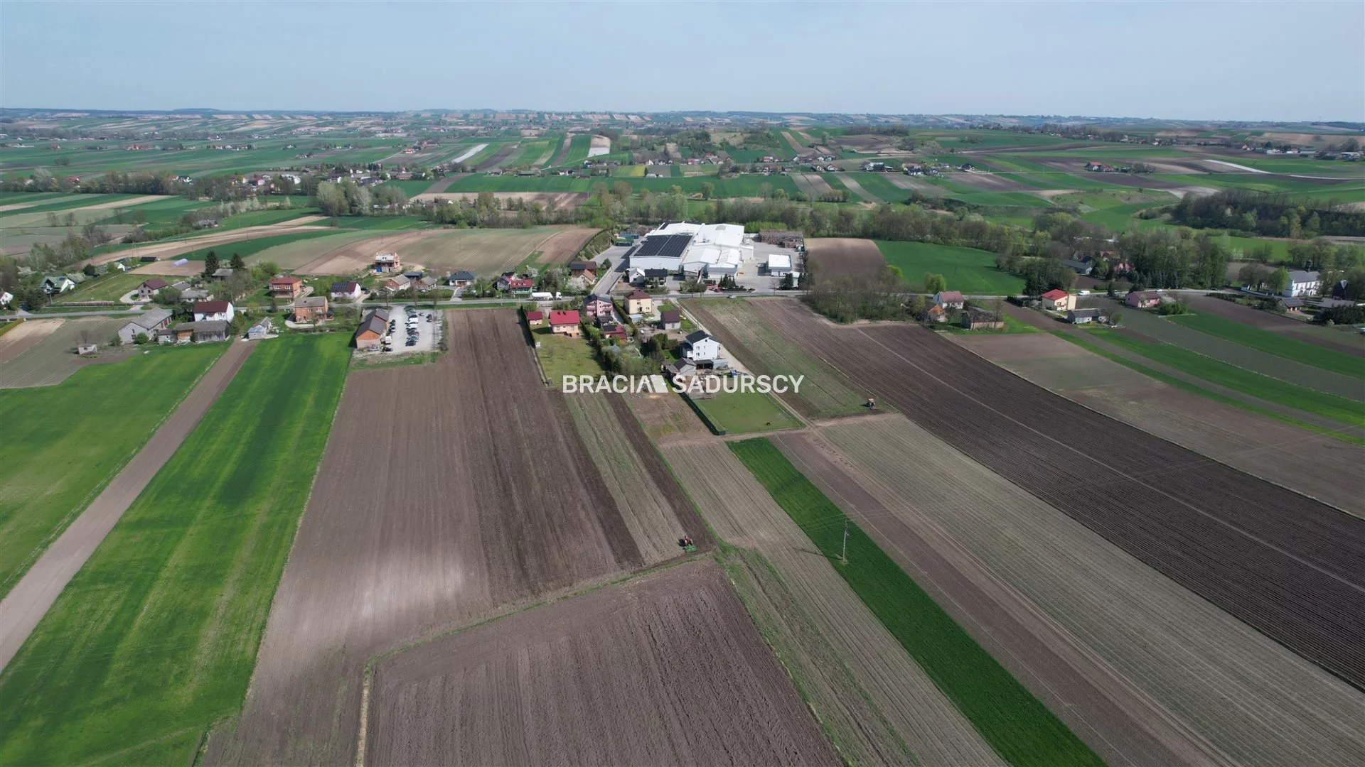 Działka 36 800,00 m², oferta nr , BS5-GS-308180-51, Koniusza