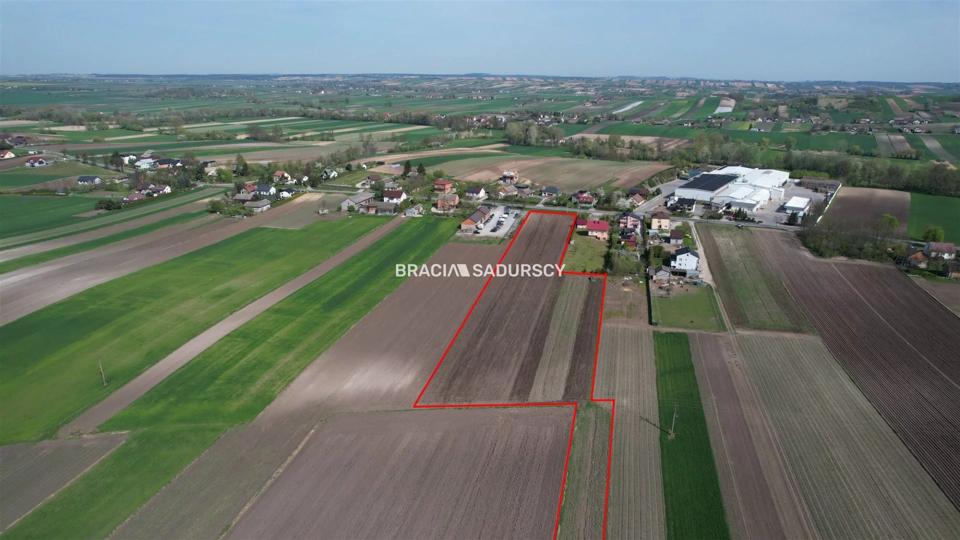 Działka 16 768,00 m², oferta nr , BS5-GS-311254-38, Koniusza