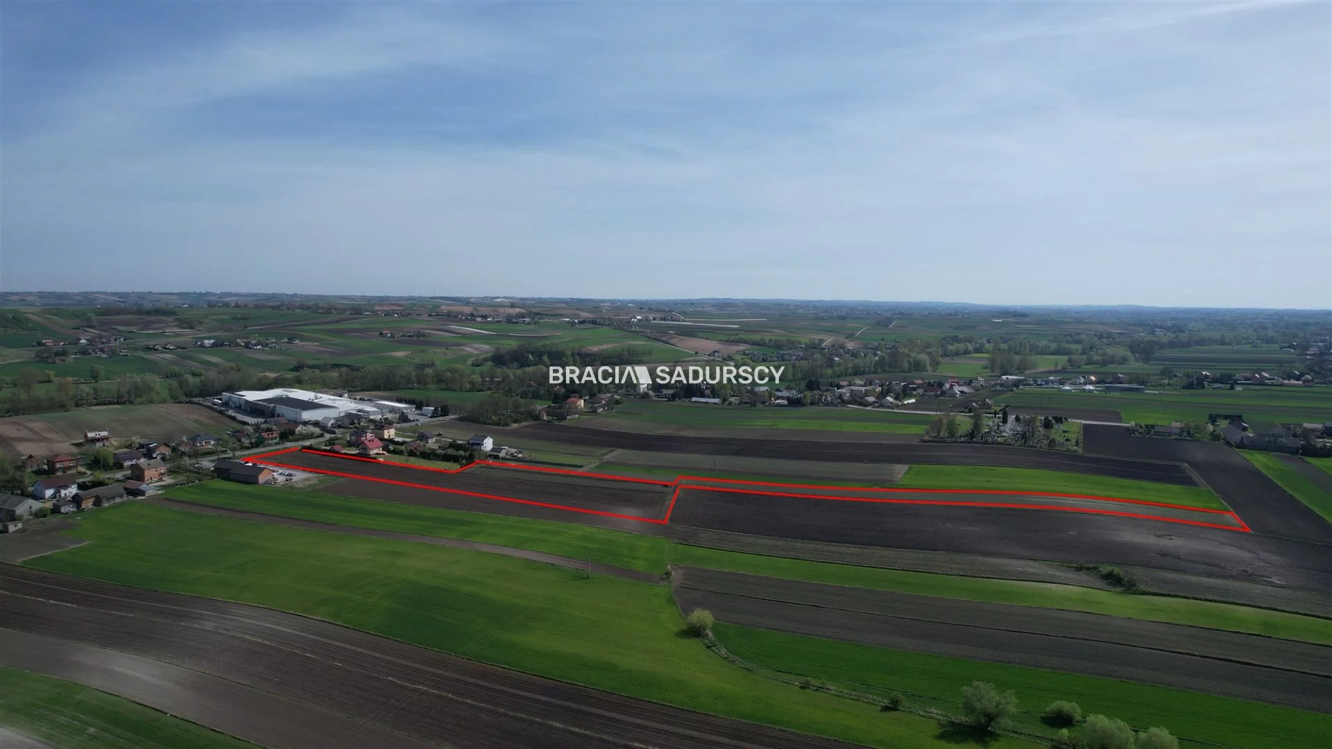 Działka 16 768,00 m², oferta nr , BS5-GS-311254-38, Koniusza