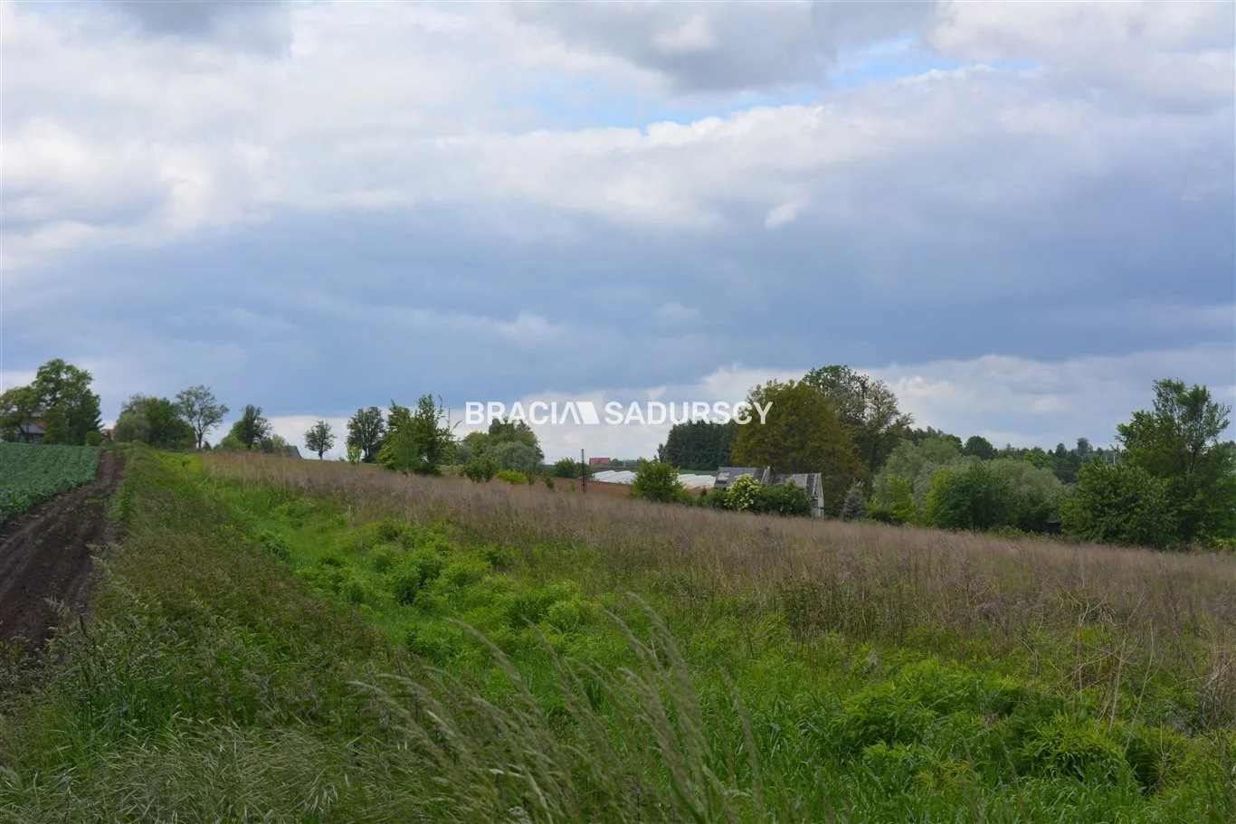 Działka 1 313,00 m², oferta nr , BS5-GS-286388-204, Koniusza