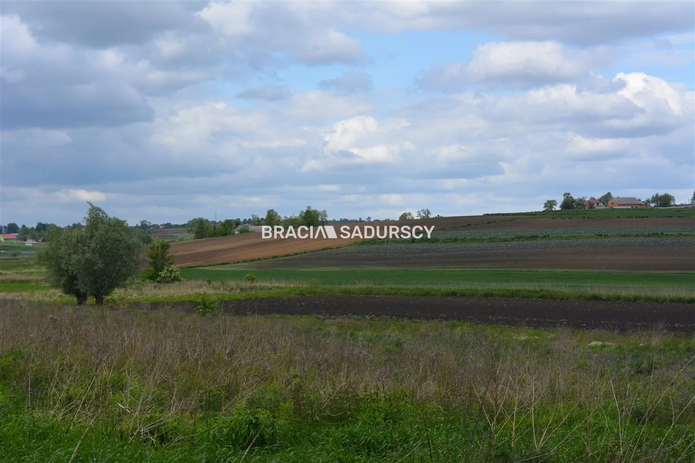 Działka 1 313,00 m², oferta nr , BS5-GS-286388-204, Koniusza