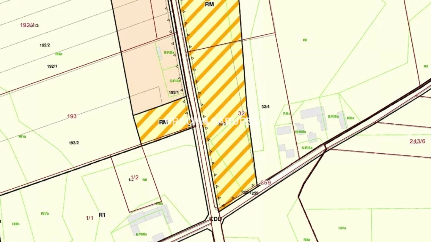 Działka 9 964,00 m², oferta nr , BS5-GS-299488-49, Koniusza