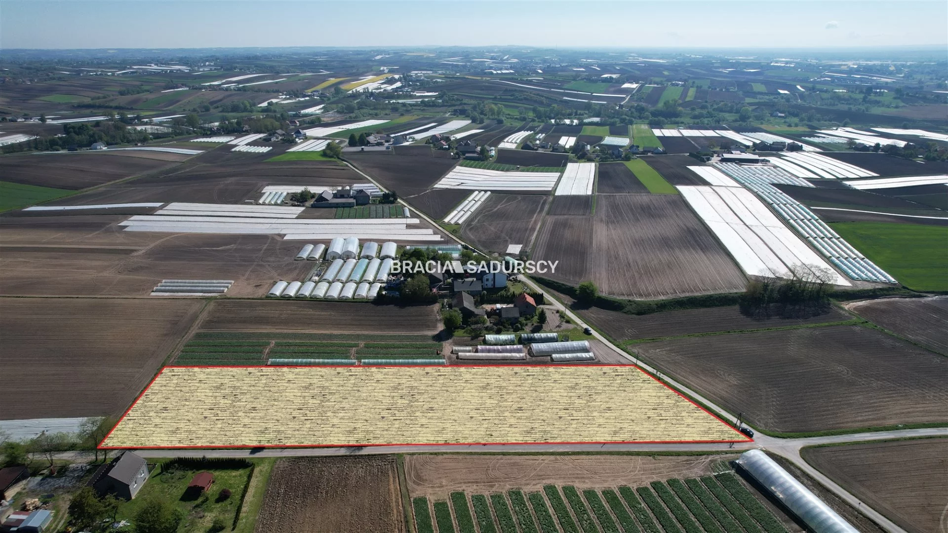 Działka 9 964,00 m², oferta nr , BS5-GS-299488-49, Koniusza