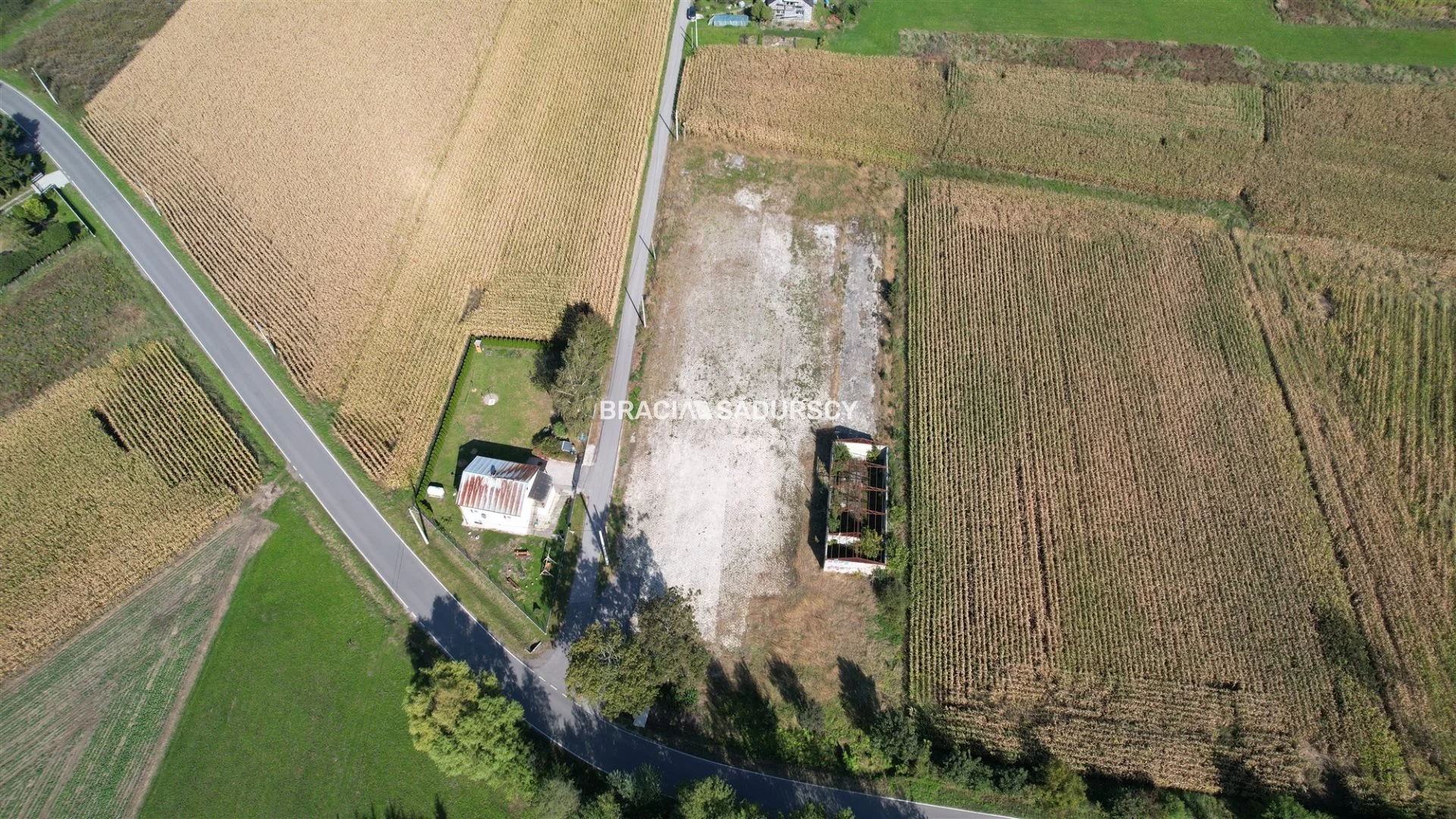 Działka 4 500,00 m², oferta nr , BS5-GS-303632-35, Koszyce