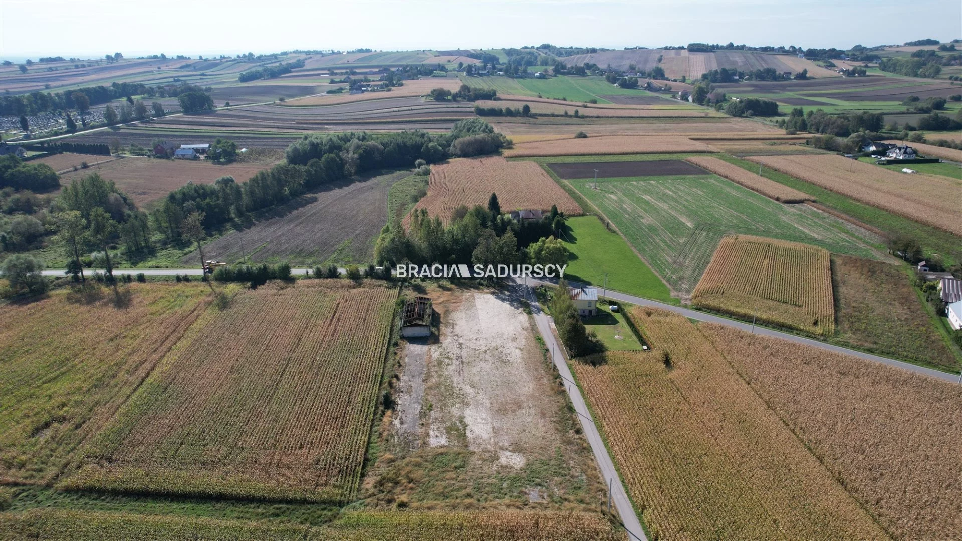Działka 4 500,00 m², oferta nr , BS5-GS-303632-35, Koszyce