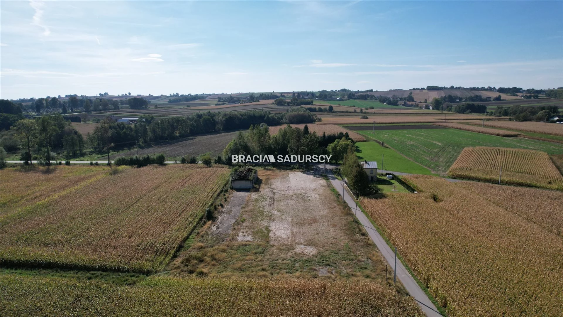 Działka 4 500,00 m², oferta nr , BS5-GS-303632-35, Koszyce