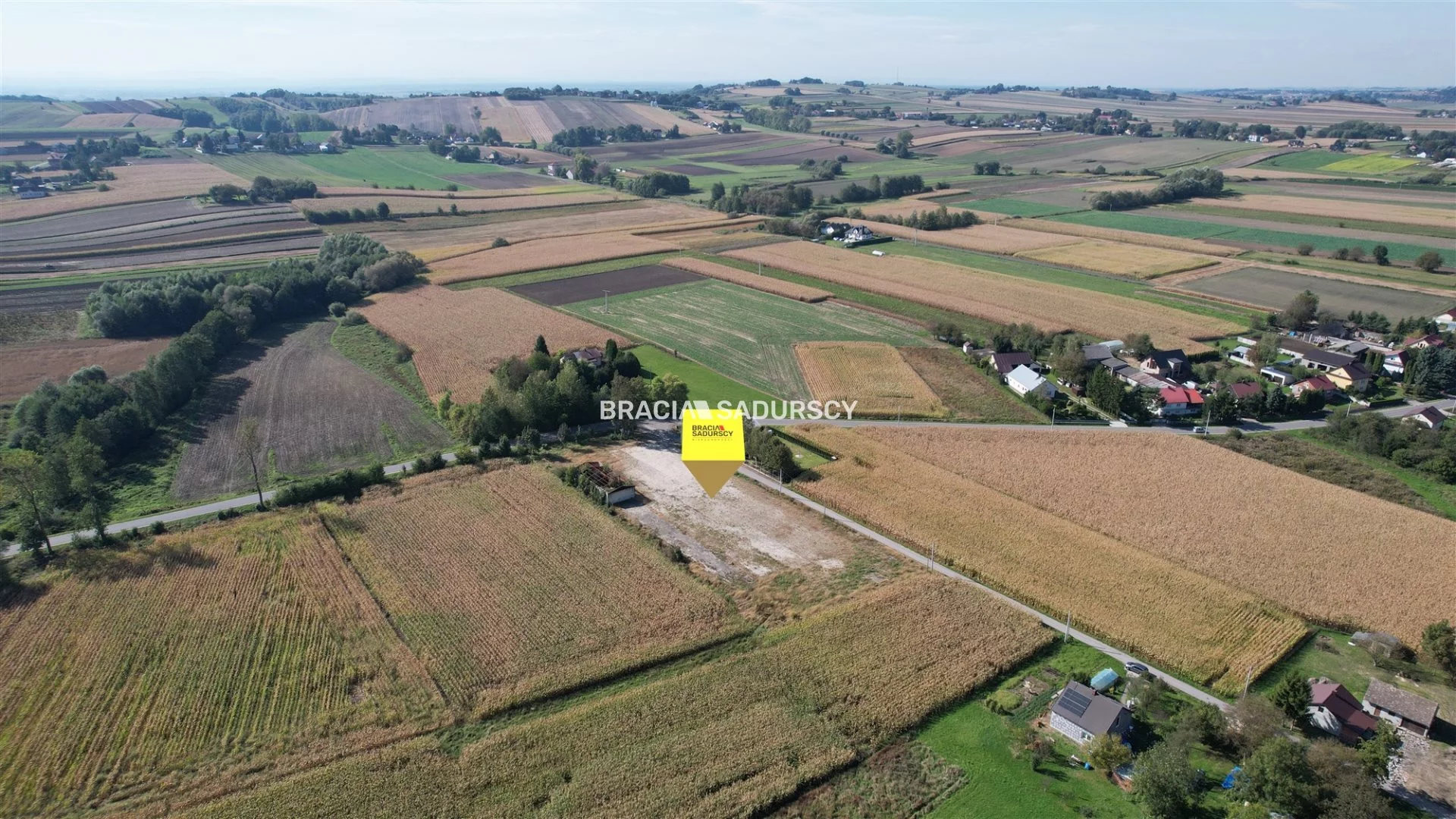 Działka 4 500,00 m², oferta nr , BS5-GS-303632-35, Koszyce