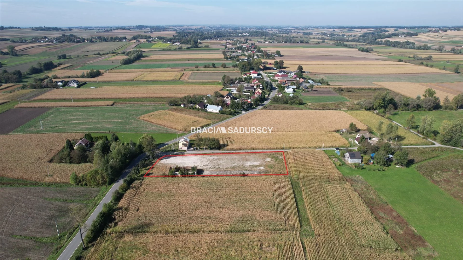 Działka 4 500,00 m², oferta nr , BS5-GS-303632-35, Koszyce