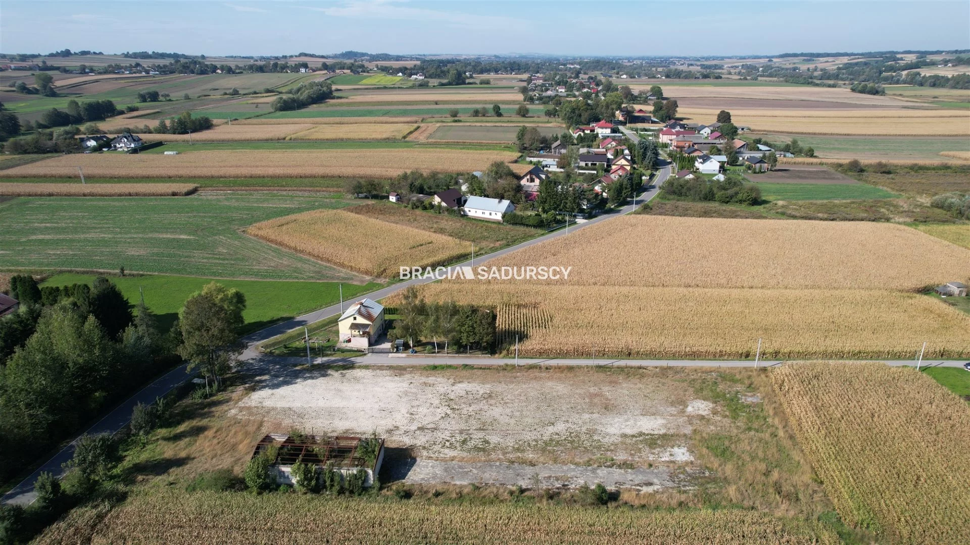Działka 4 500,00 m², oferta nr , BS5-GS-303632-35, Koszyce