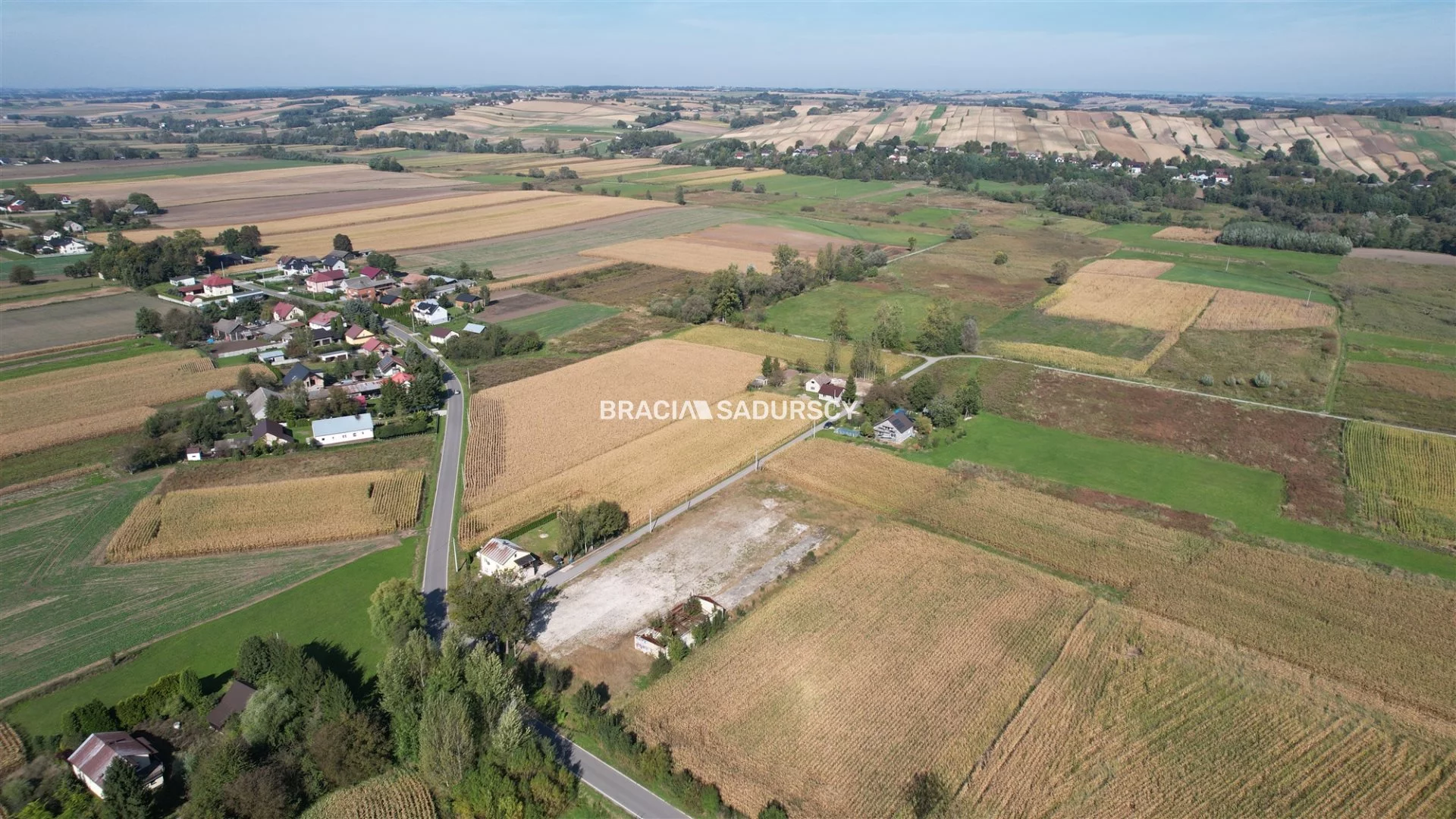 Działka 4 500,00 m², oferta nr , BS5-GS-303632-35, Koszyce