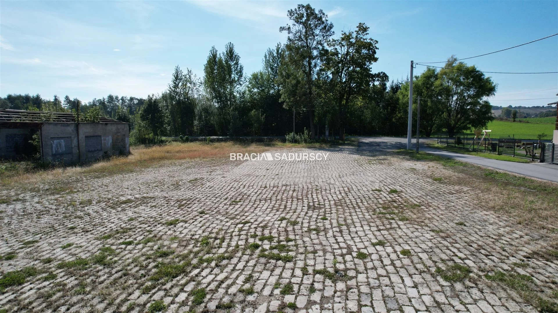 Działka 4 500,00 m², oferta nr , BS5-GS-303632-35, Koszyce