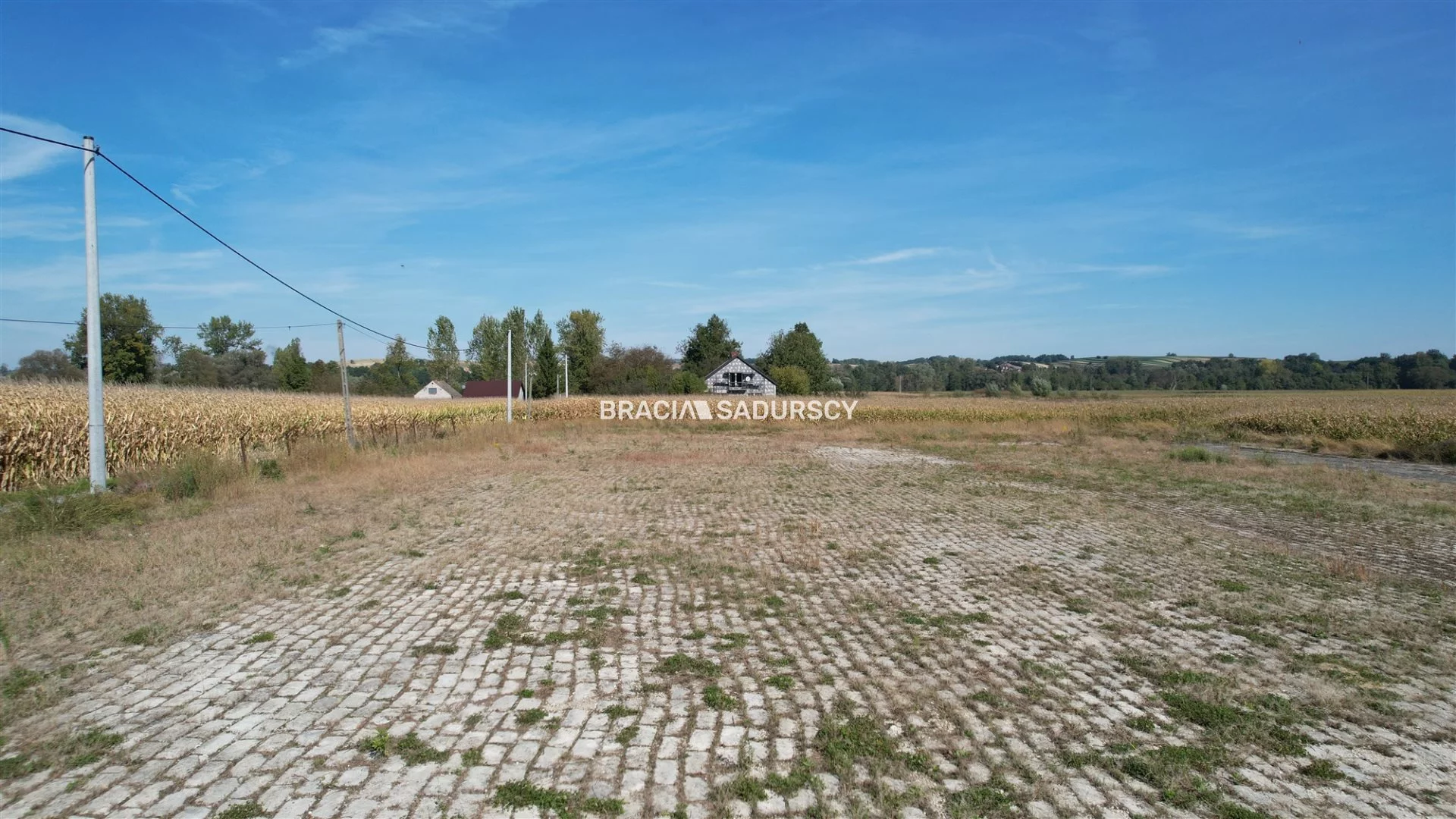 Działka 4 500,00 m², oferta nr , BS5-GS-303632-35, Koszyce
