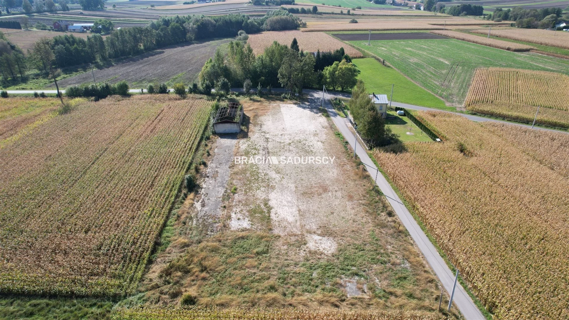 Działka 4 500,00 m², oferta nr , BS5-GS-303632-36, Koszyce