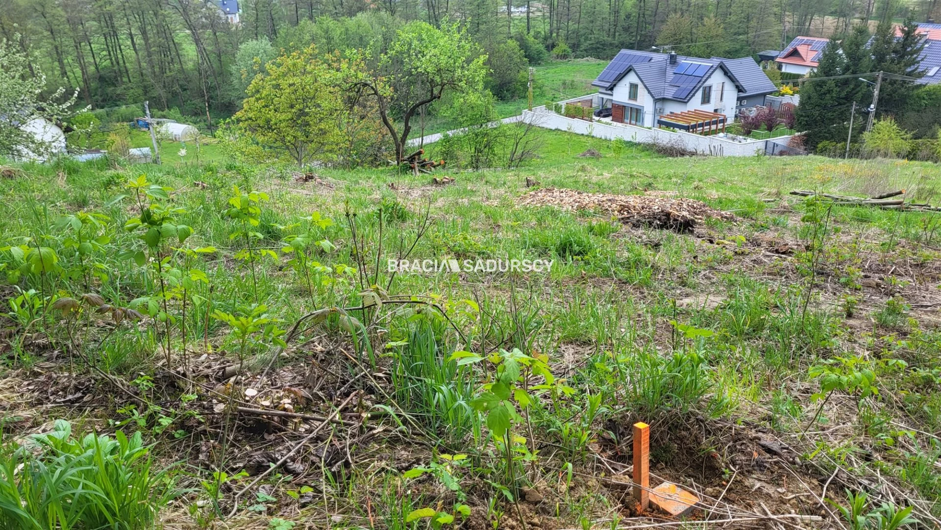 Działka 3 642,00 m², oferta nr , BS4-GS-309654-32, Michałowice, Koźlica