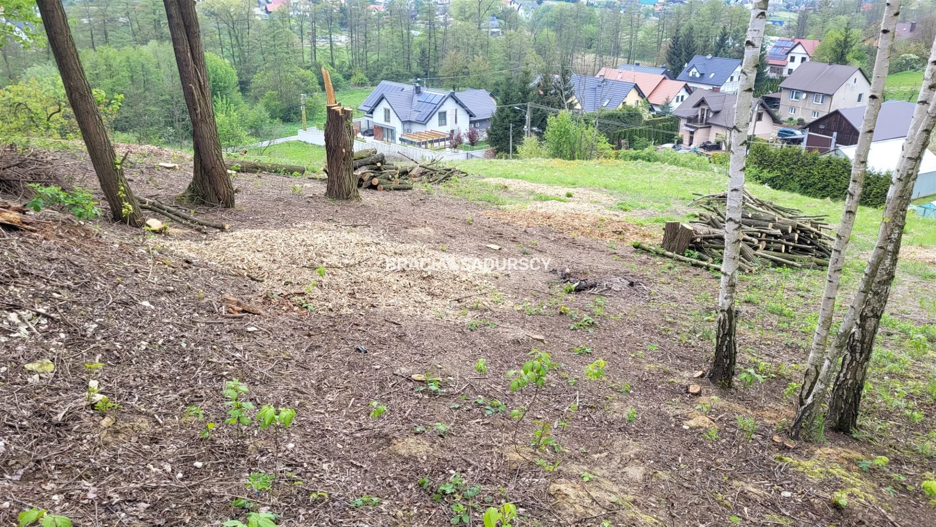 Działka 3 642,00 m², oferta nr , BS4-GS-309654-32, Michałowice, Koźlica