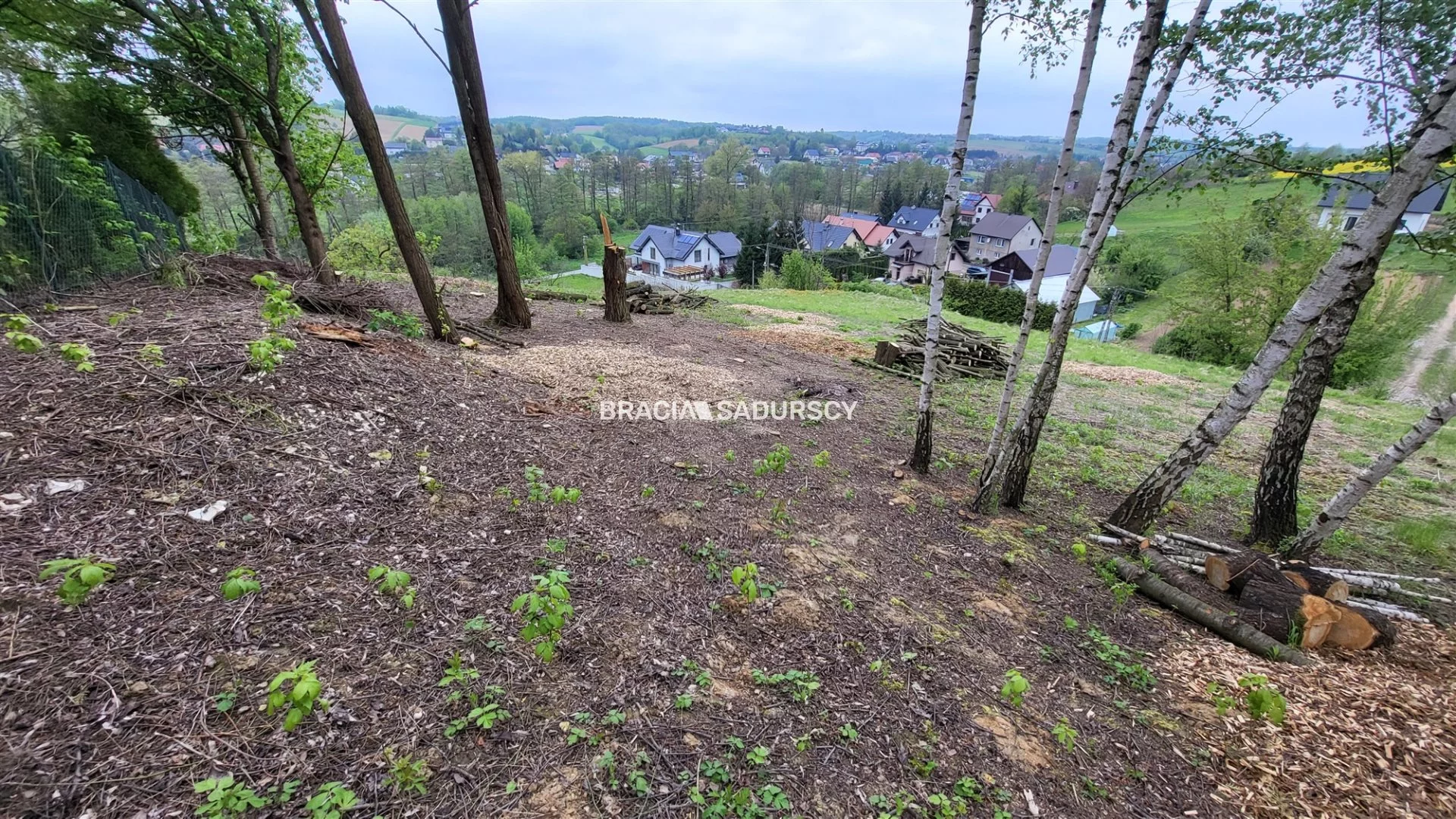 Działka 3 642,00 m², oferta nr , BS4-GS-309654-32, Michałowice, Koźlica