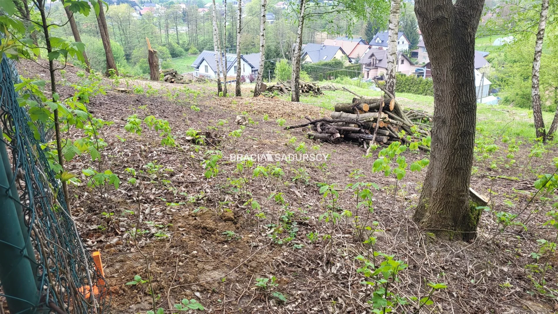Działka 3 642,00 m², oferta nr , BS4-GS-309654-32, Michałowice, Koźlica