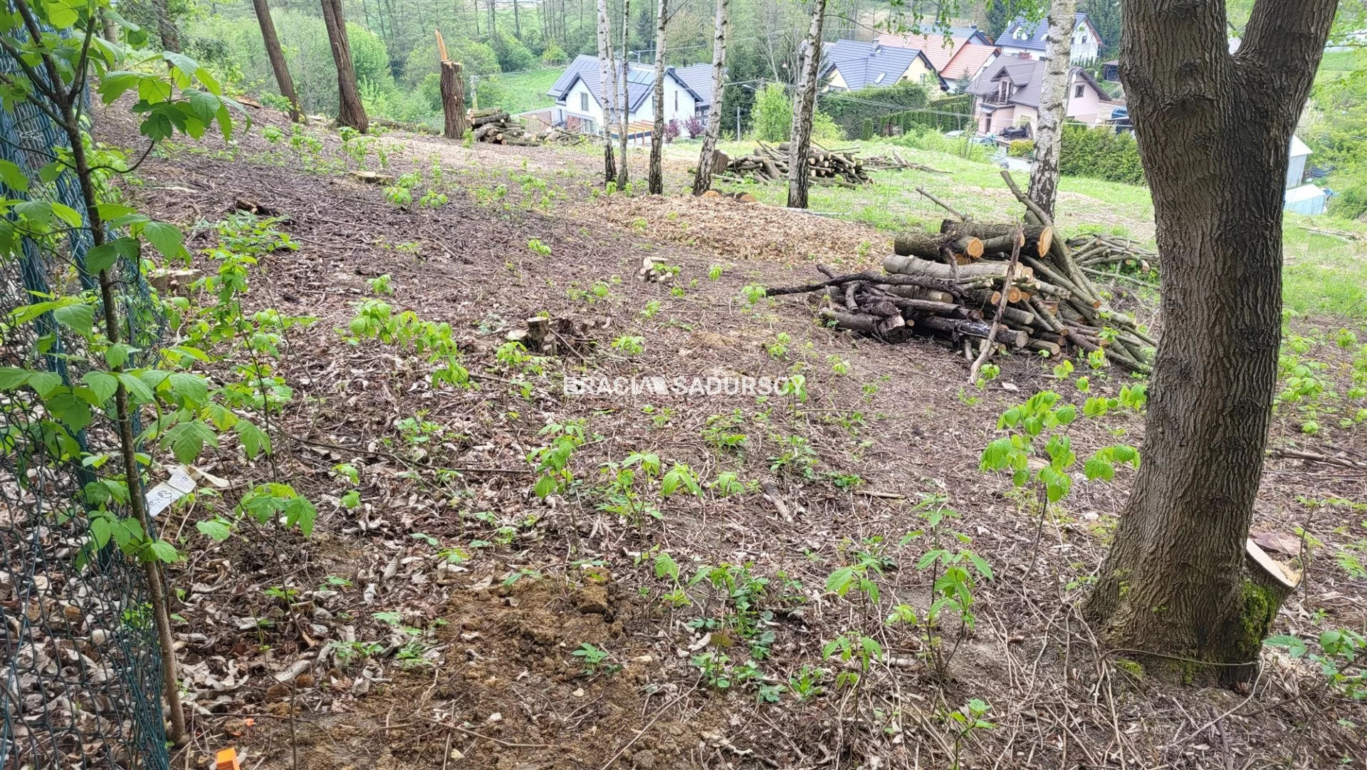 Działka 3 642,00 m², oferta nr , BS4-GS-309654-32, Michałowice, Koźlica