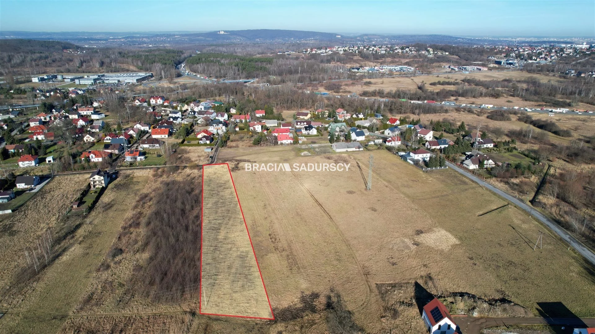 Działka na sprzedaż, 3 683,00 m², oferta nr BS5-GS-305983-6