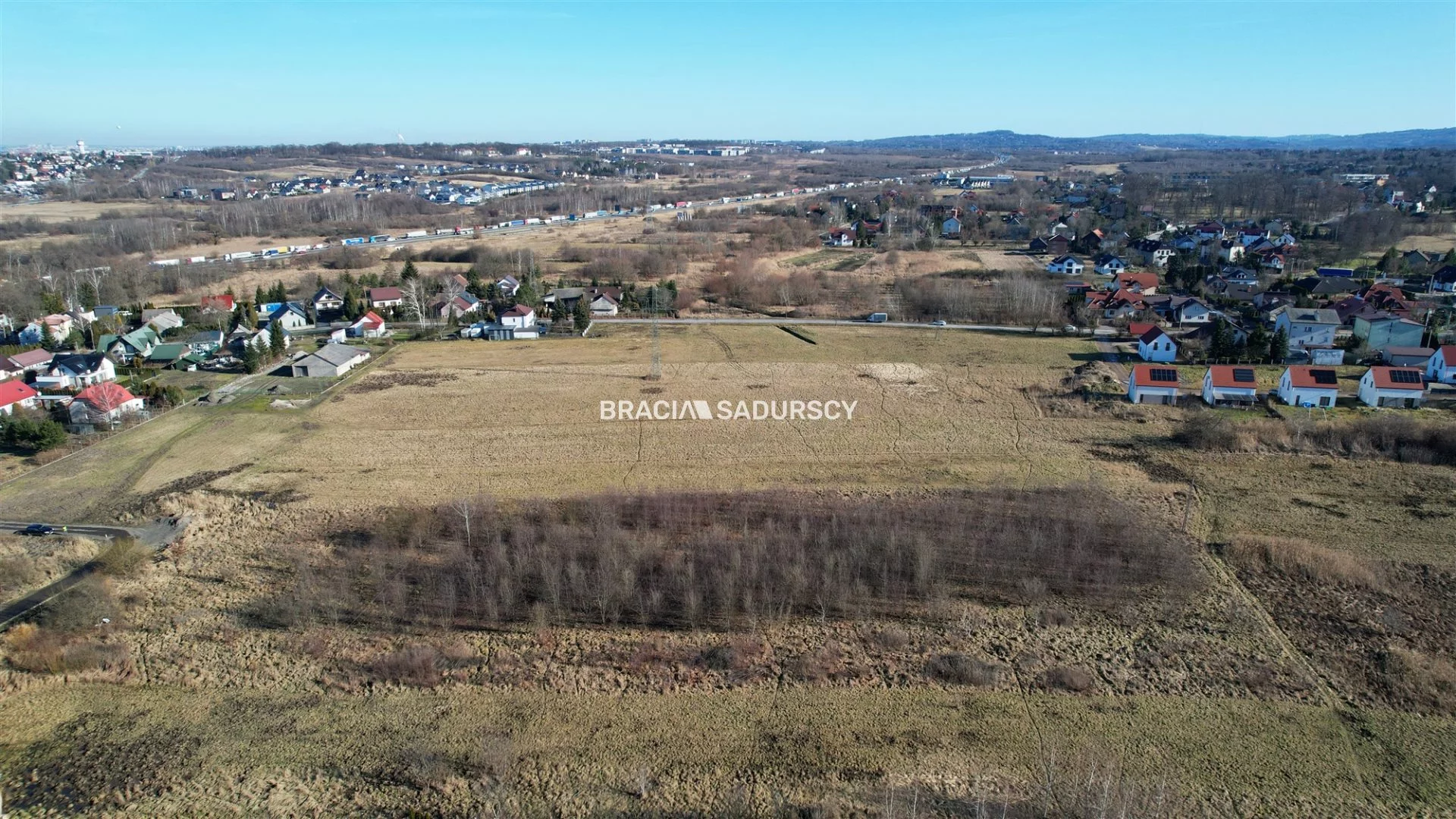 Działka 3 683,00 m², oferta nr , BS5-GS-305983-25, Kraków, Dębniki, Sidzina