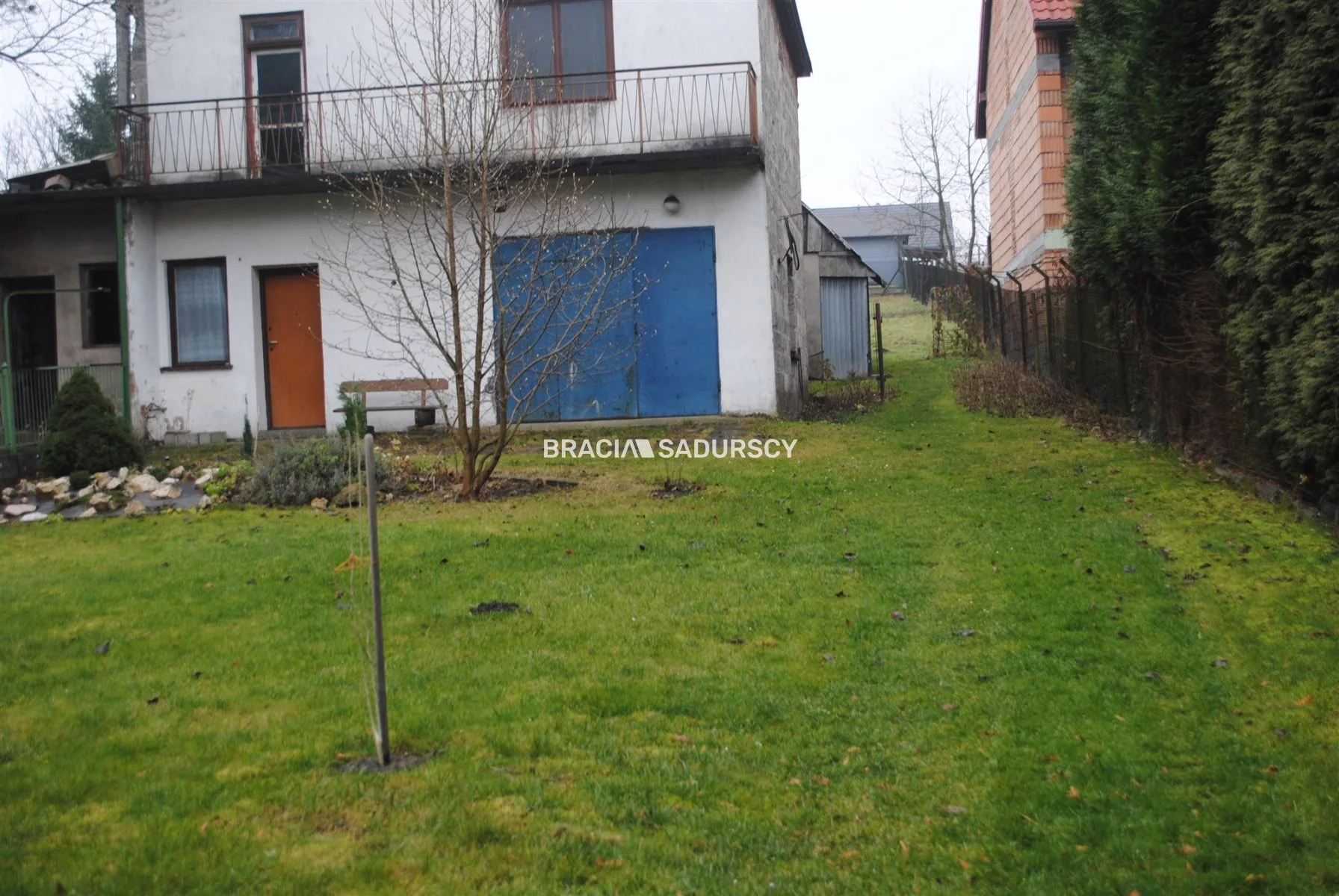 Działka 745,00 m², oferta nr , BS1-GS-309585-127, Kraków, Podgórze