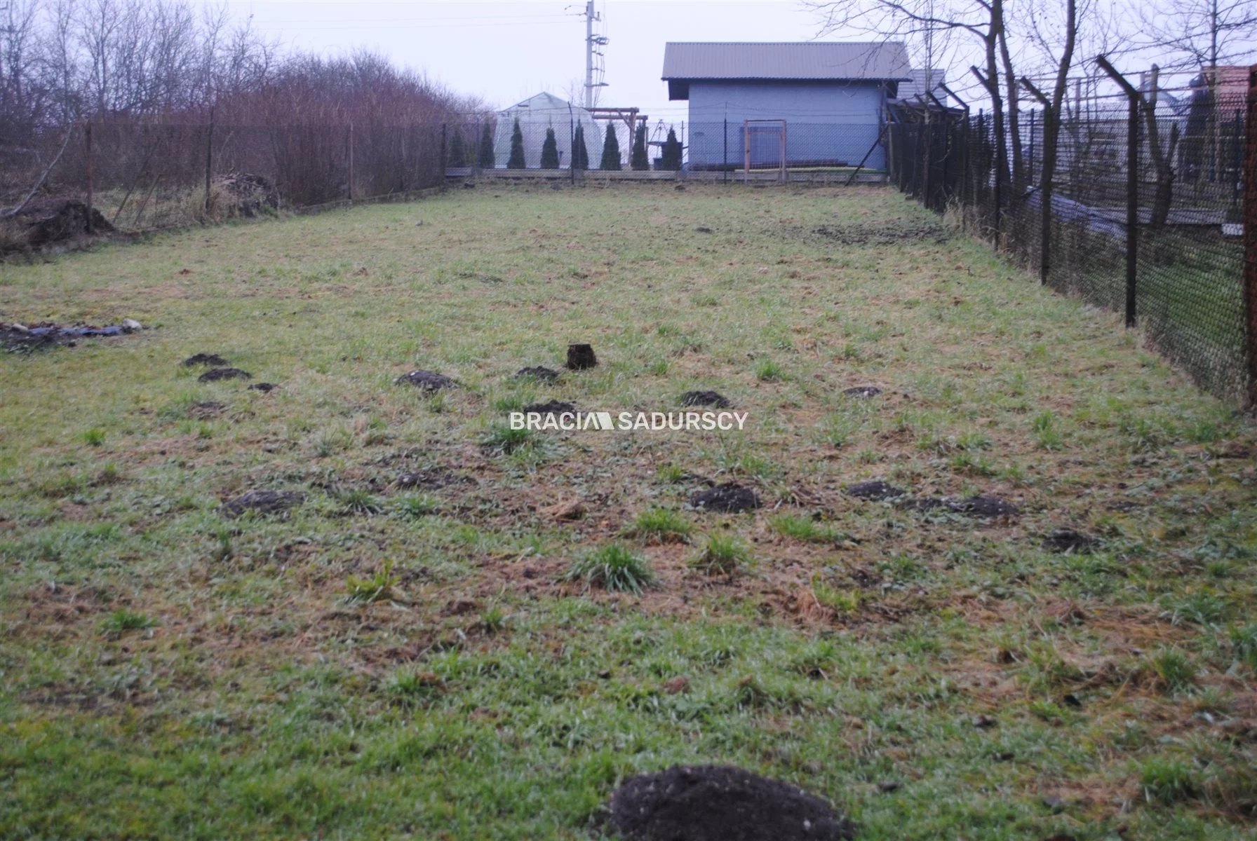 Działka 745,00 m², oferta nr , BS1-GS-309585-127, Kraków, Podgórze