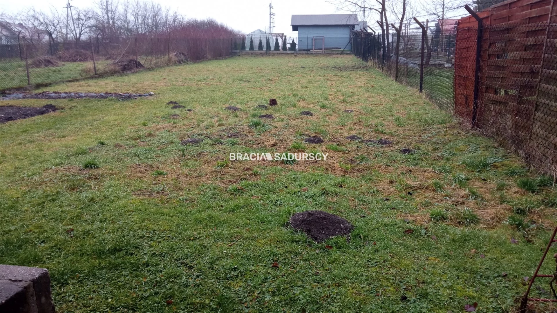 Działka 745,00 m², oferta nr , BS1-GS-309585-127, Kraków, Podgórze