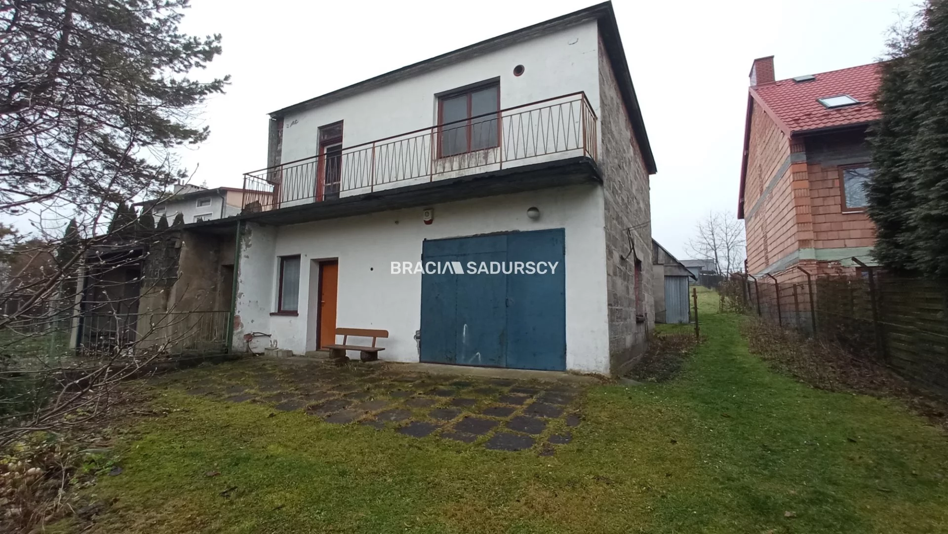 Działka 745,00 m², oferta nr , BS1-GS-309585-127, Kraków, Podgórze