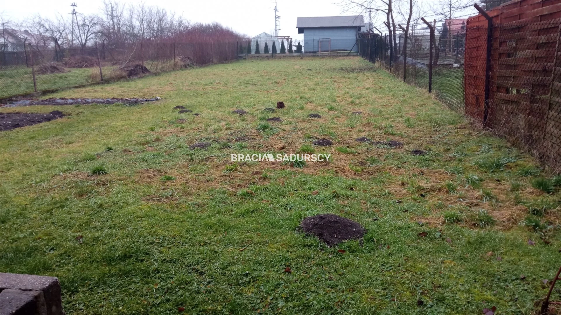 Działka 745,00 m², oferta nr , BS1-GS-309585-128, Kraków, Podgórze