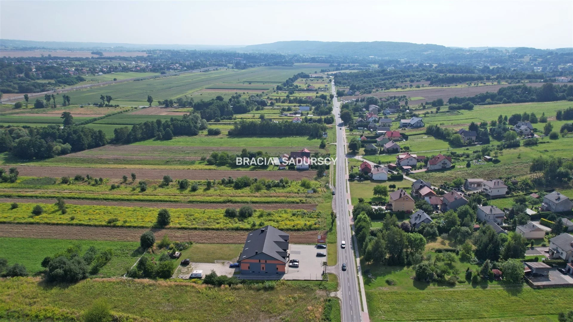 Działka 13 045,00 m², oferta nr , BS5-GS-293195-77, Krzeszowice, Krakowska