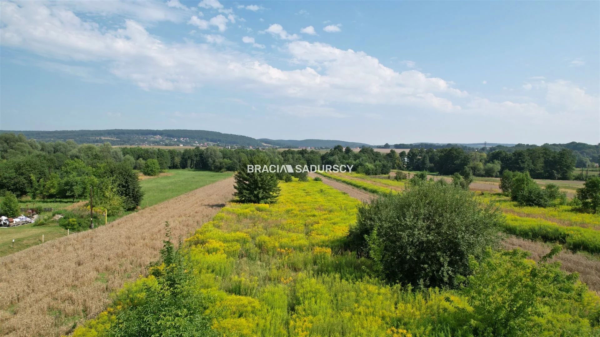 Działka 13 045,00 m², oferta nr , BS5-GS-293195-77, Krzeszowice, Krakowska